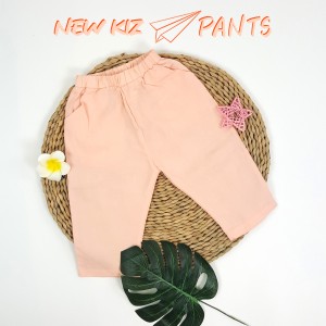 Quần Short Dài Trẻ Em Dễ Thương